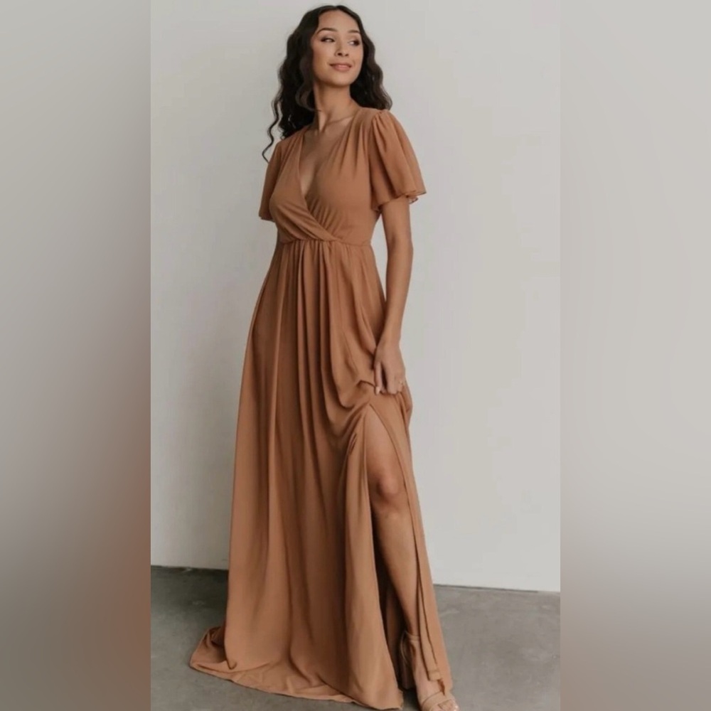 Baltic born Vaughny Maxi dress